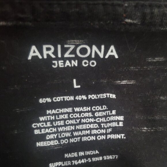 Mens Henley Shirt Bundle of 5 Mens Size L Thermal Knit Long Sleeve Textured Soft - Picture 10 of 12